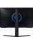 24" Odyssey G3 LS24DG302EUXUF 1 Ms 180 Hz FHD (HDMI+DP) Pivot Gaming Monitör 4