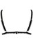 Regular Fit Nakışlı Bikini Üstü-Fall in Love C3202AX24HS 2