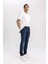 Pedro Slim Fit Dar Kalıp Normal Bel Dar Paça Jean Pantolon C3905AX24SP 3
