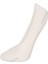 Kadın Lazer Kesim 2'li Microfiber Babet Çorap B6061AXNS 2