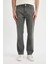Sergio Regular Fit Normal Bel Boru Paça Jean Pantolon C7092AX24SP 1