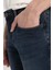 Pedro Slim Fit Dar Kalıp Normal Bel Dar Paça Jean Pantolon C5682AX24SM 5