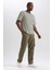 Wide Leg Fit Geniş Kalıp Normal Bel Geniş Paça Kargo Cepli Pantolon A6801Ax23Au 1