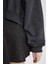 Coool Crop Kalın Kumaş Yıkamalı Soluk Efektli Sweatshirt C2119AX24SP 5