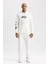 Fit NBA Boston Celtics Standart Fit Kapüşonlu Sweatshirt A7262AX23AU 2