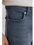 Pedro Slim Fit Dar Kalıp Normal Bel Dar Paça Jean Pantolon B3622AX24SP 5