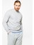 Domyos Erkek Gri Sweatshirt 1