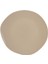 Souci Servis Tabağı - Bej - 30 cm 5