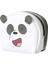 We Bare Bears Lisanslı Oval Mini Çanta - Panda 2