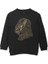 Çocuk Sweatshirt Star Wars Darth Vader Anakin Skywalker Baskılı Siyah Sweat 1