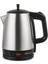 C / F CTM-121 Mytea Çay Makinesi 1600 Watt 220 - 240 V Çelik Elektrikli Çaydanlık Bordo 50 Hz / 60 2