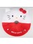 Hello Kitty Lisanslı Elma Koleksiyonu Delikli Peluş Yastık 1