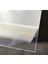 Şeffaf Pleksi Levha 2.8 mm Pleksiglass 20 cm x 20 cm 1