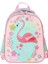 Tek Bölmeli Flamingo Anaokulu Sırt Çantası MU-9085 1
