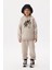 Oversize Pamuklu Live Free Leopar Alt Üst Takım 1
