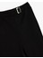 Ispanyol Paça Pantolon Slim Fit Metal Toka Detaylı Viskon Karışımlı 3