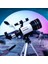 150X Profesyonel Astronomik Uzay-Doğa Gözlem Teleskobu Eğitici-Öğretici Yüksek Çözünürlüklü Teleskop 1