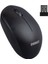 Everest Smw-88 USB 2.4ghz Siyah 1200 Dpı Kablosuz Mouse 1