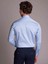 Mavi Düz Erkek Gömlek - Ekstra Slim Fit-DU1999011017A 2