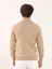 Camel Erkek Regular Fit Dik Yaka Triko - 90639 4