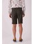 Haki Erkek Regular Fit Short 4