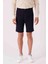 Lacivert Erkek Regular Fit Short 1