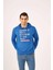 Saks Erkek Regular Fit Kapüşonlu Sweatshirt 1