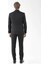 Siyah Erkek Slim Fit Sivri Yaka Smokin Takım 4