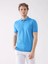 İndigo Erkek Regular Fit Polo Yaka Triko 4