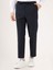 Lacivert Erkek Regular Fit Pantolon 3