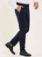 Lacivert Erkek Regular Fit Pantolon 2