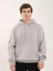 Taş Erkek Regular Fit Kapüşonlu Sweatshirt 1