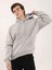 Taş Erkek Regular Fit Kapüşonlu Sweatshirt 3