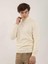 Kemik Erkek Slim Fit Tam Balıkçı Yaka Triko 3