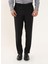 Siyah Erkek Regular Fit Düz Pantolon - 103951 1