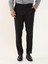 Siyah Erkek Regular Fit Düz Pantolon - 103951 2