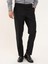 Siyah Erkek Regular Fit Düz Pantolon - 103951 3