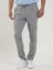 Antrasit Erkek Slim Fit Gofre Desenli Jogger Pantolon - 96482 3