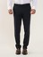 Lacivert Erkek Regular Fit Düz Pantolon - 103972 1