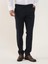 Lacivert Erkek Regular Fit Düz Pantolon - 103972 2