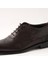 Kahverengi Erkek Deri Klasik Ayakkabı - 103014 2