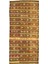 Brownish Çubuklu Üç Kanat Kilim 170X389 cm 1