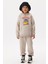 Oversize Pamuklu Sılence Don't Talk Alt Üst Takım 1