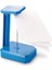 Mas 805 Plastik Memo Holder Lüks Not Tutucu Renk - Mavi 1