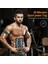 Ems Karın Kası Yaması Tembel Ev Fitness Ekipmanı Masaj Karın Fitness Cihazı Akıllı Kas Stimülatörü (Yurt Dışından) 5