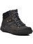 A-129 Siyah Deri Erkek Outdoor Bot 1