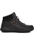 A-129 Siyah Deri Erkek Outdoor Bot 2