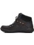 A-129 Siyah Deri Erkek Outdoor Bot 3