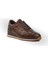 E-166 Kahve Deri Erkek Günlük Ayakkabı 1
