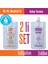 Güneş Kremi Yüz ve Vücut 100 ml + Indigofera Indigo Hair Mask 100 ml 2'li Set 1